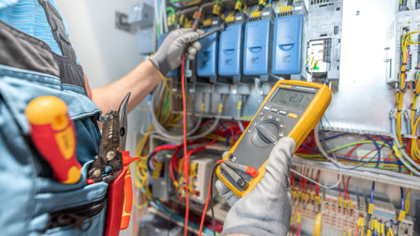 Best Industrial Electrical Services  in Greenwood, AR